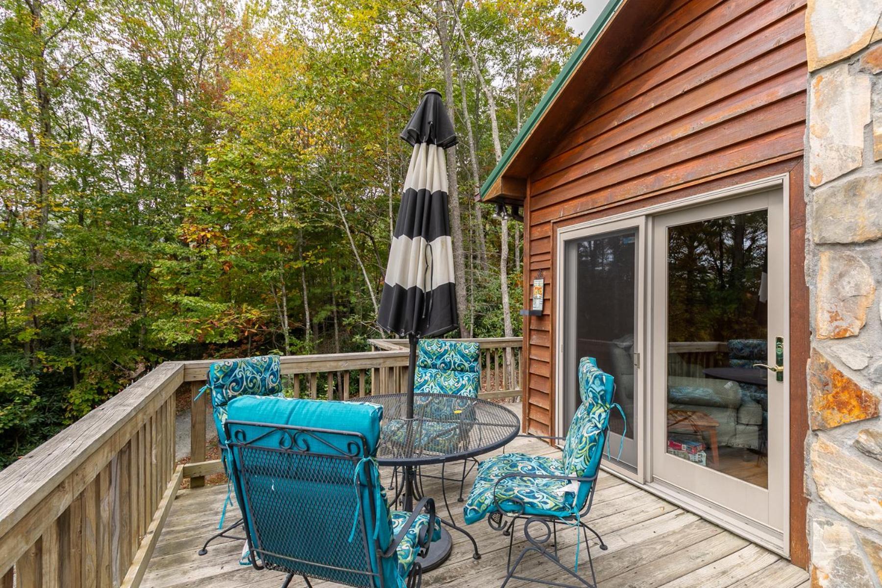 Vilas Songbird Cabin 빌라 외부 사진