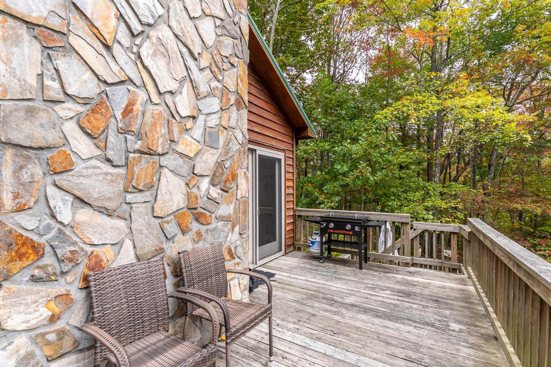 Vilas Songbird Cabin 빌라 외부 사진