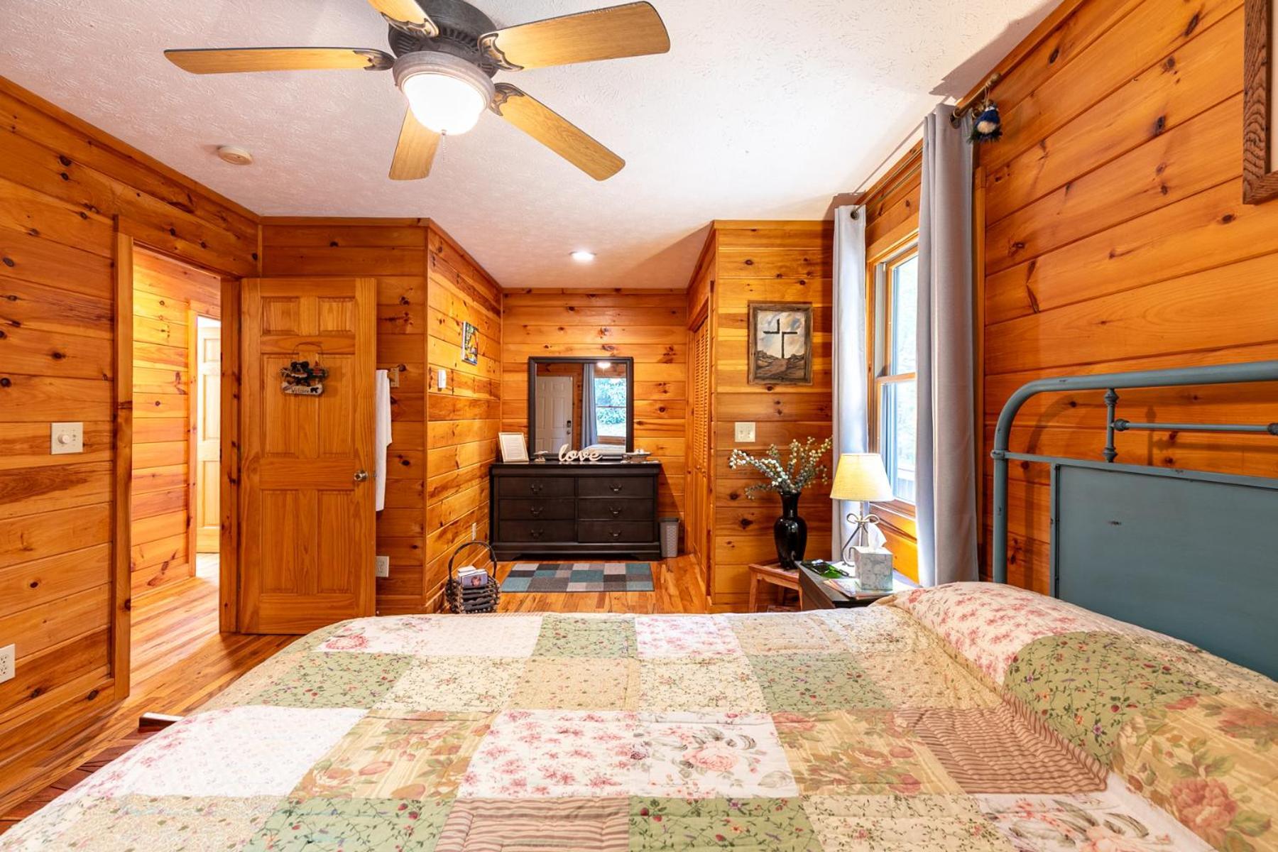 Vilas Songbird Cabin 빌라 외부 사진