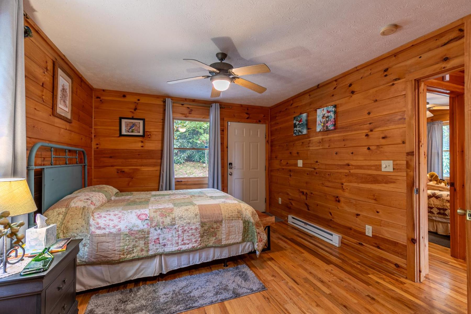 Vilas Songbird Cabin 빌라 외부 사진
