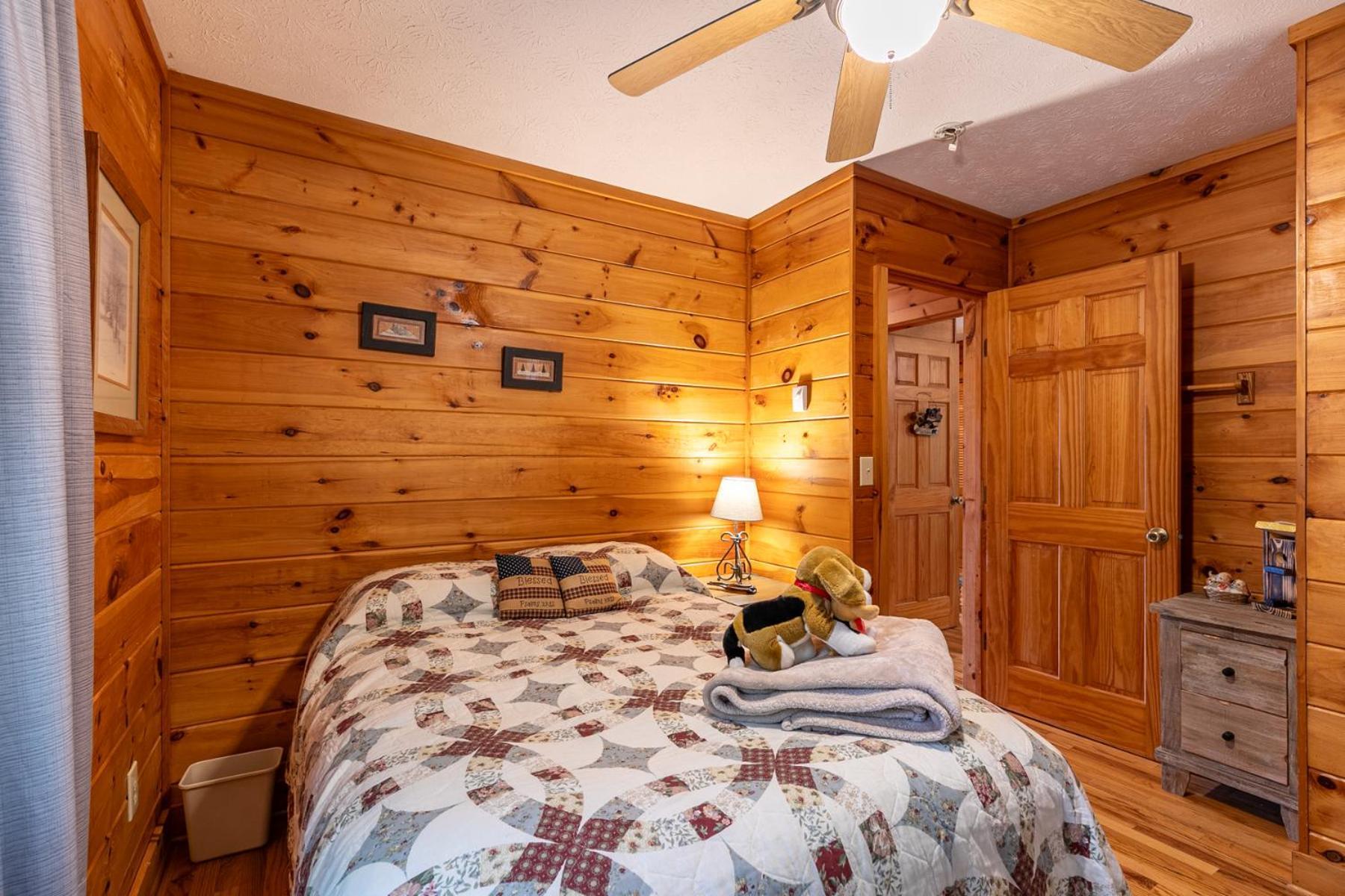 Vilas Songbird Cabin 빌라 외부 사진