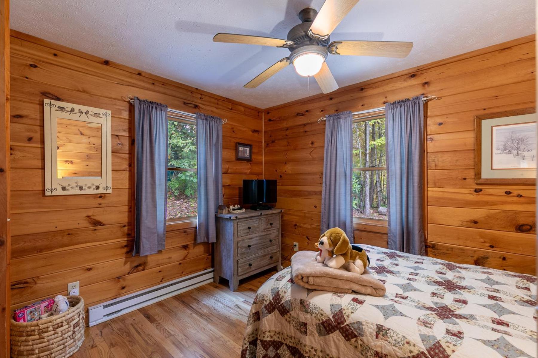Vilas Songbird Cabin 빌라 외부 사진