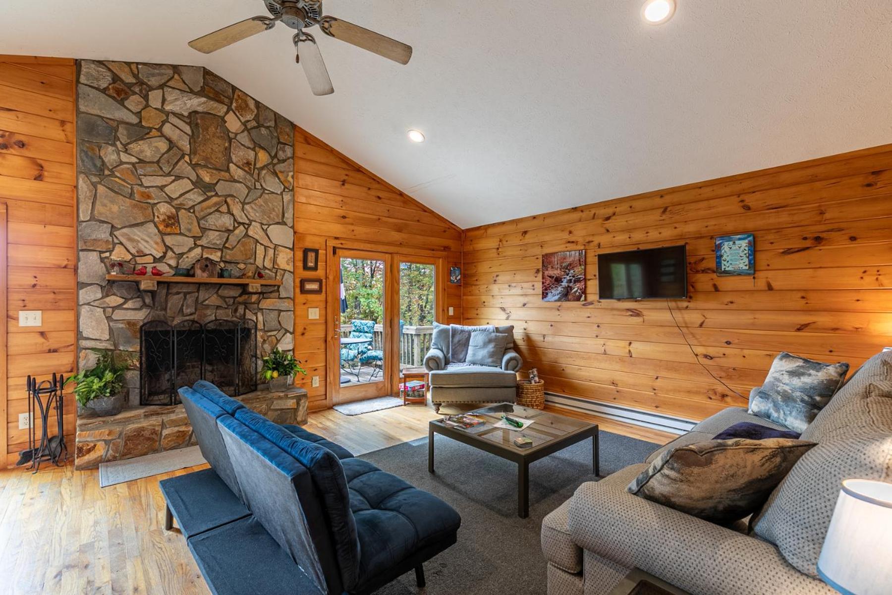 Vilas Songbird Cabin 빌라 외부 사진