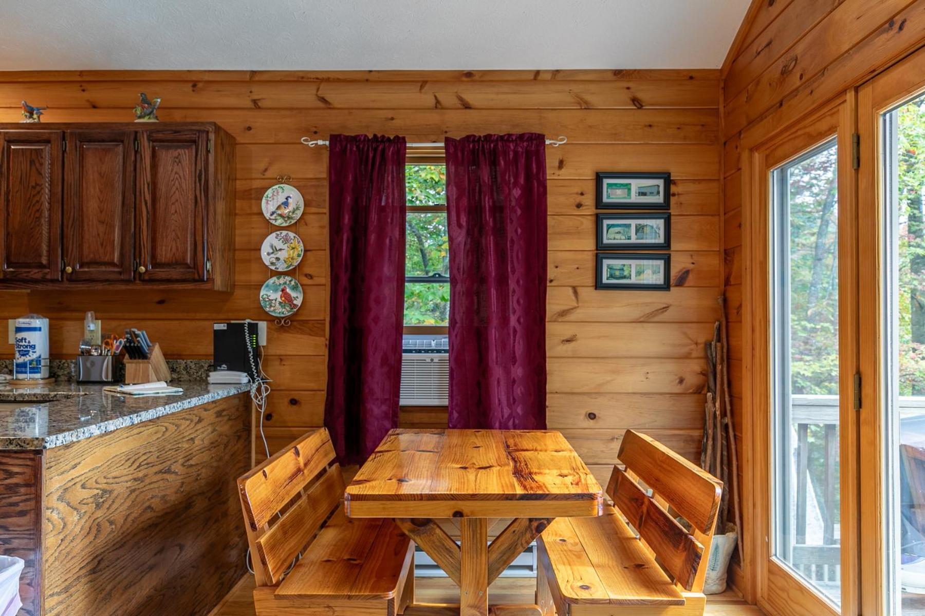 Vilas Songbird Cabin 빌라 외부 사진