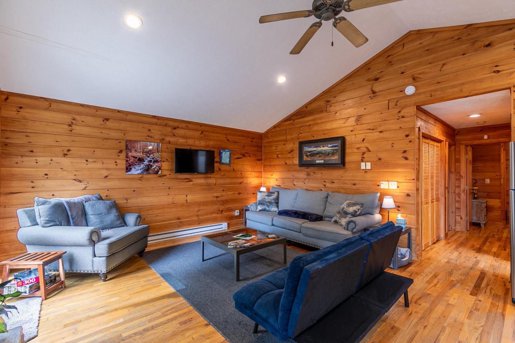 Vilas Songbird Cabin 빌라 외부 사진