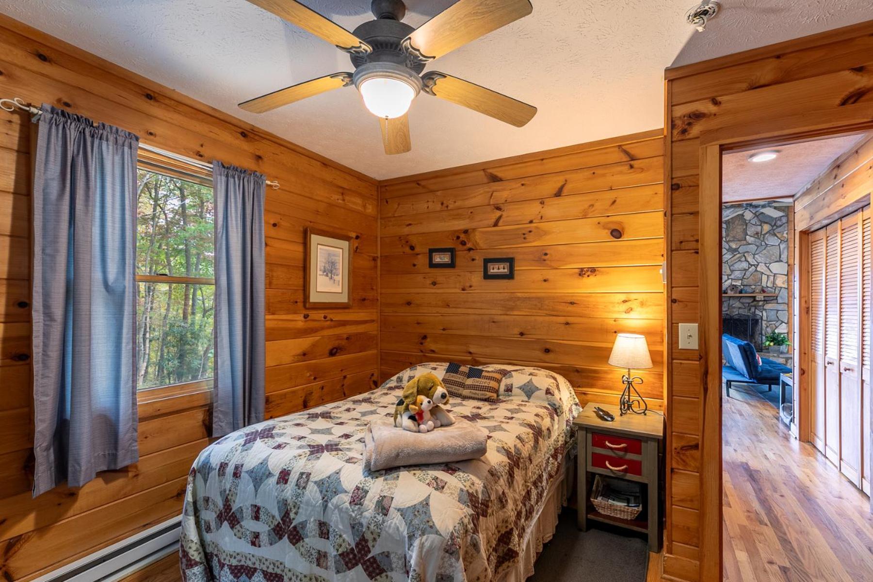 Vilas Songbird Cabin 빌라 외부 사진