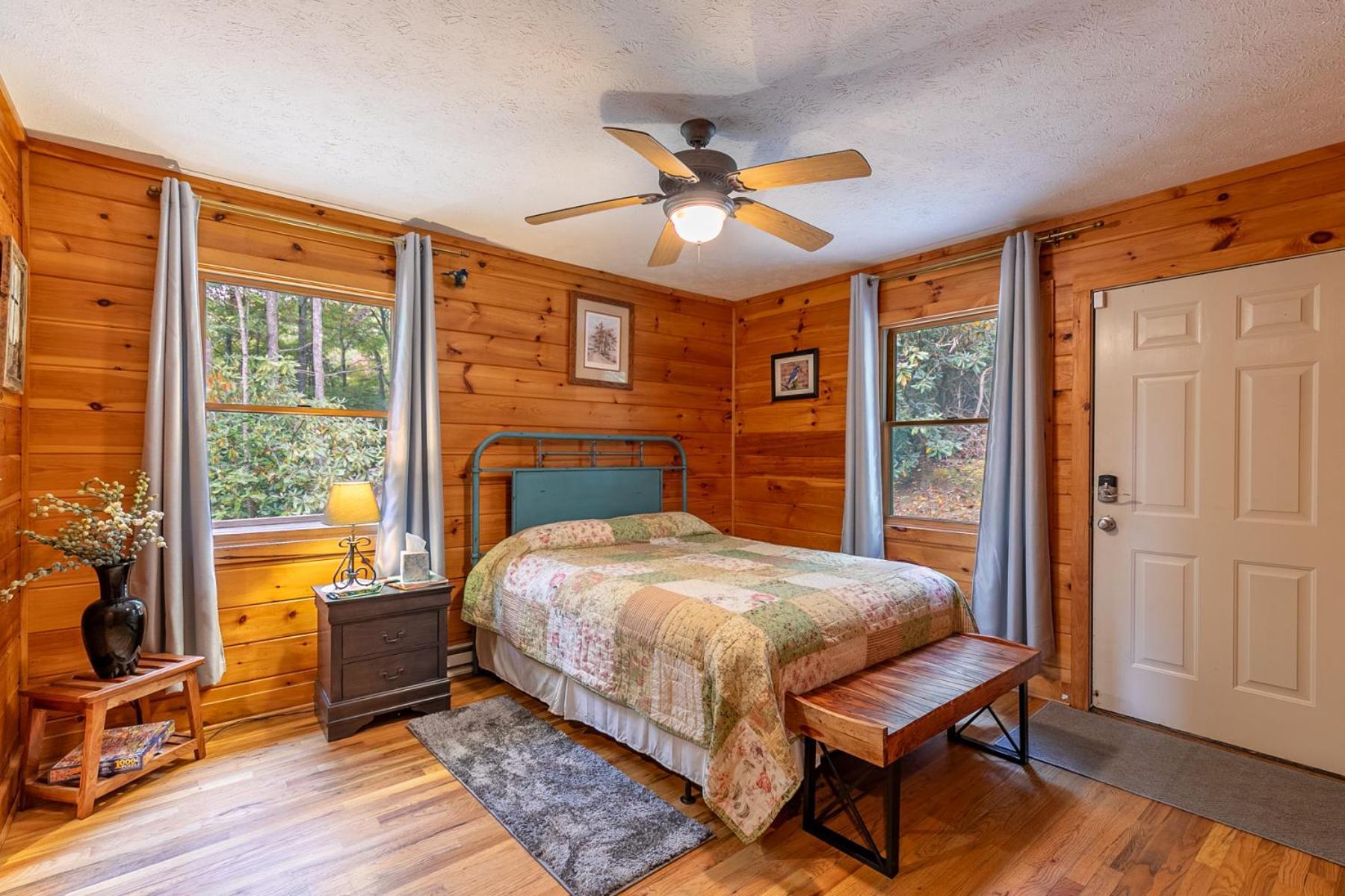 Vilas Songbird Cabin 빌라 외부 사진