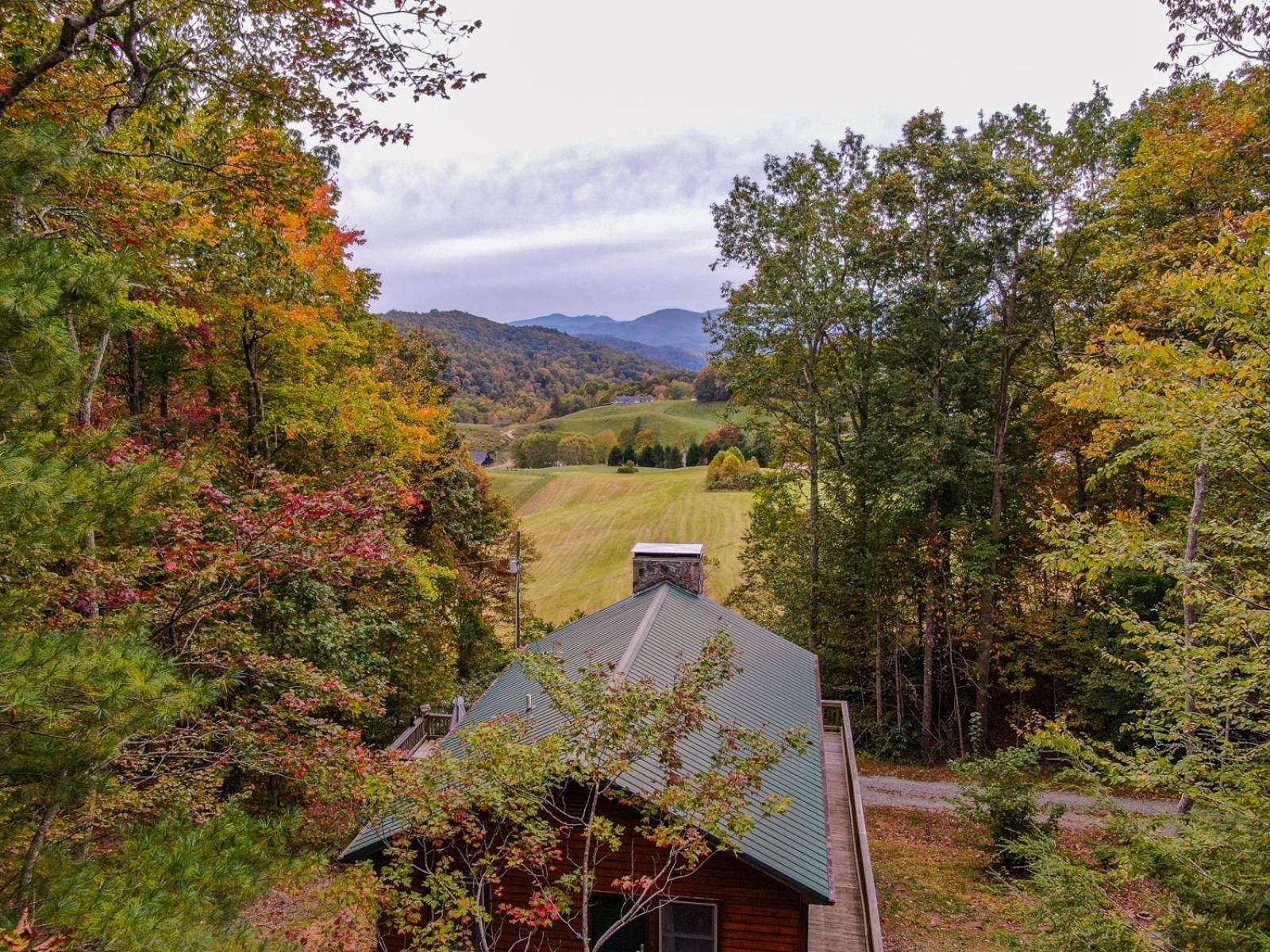 Vilas Songbird Cabin 빌라 외부 사진